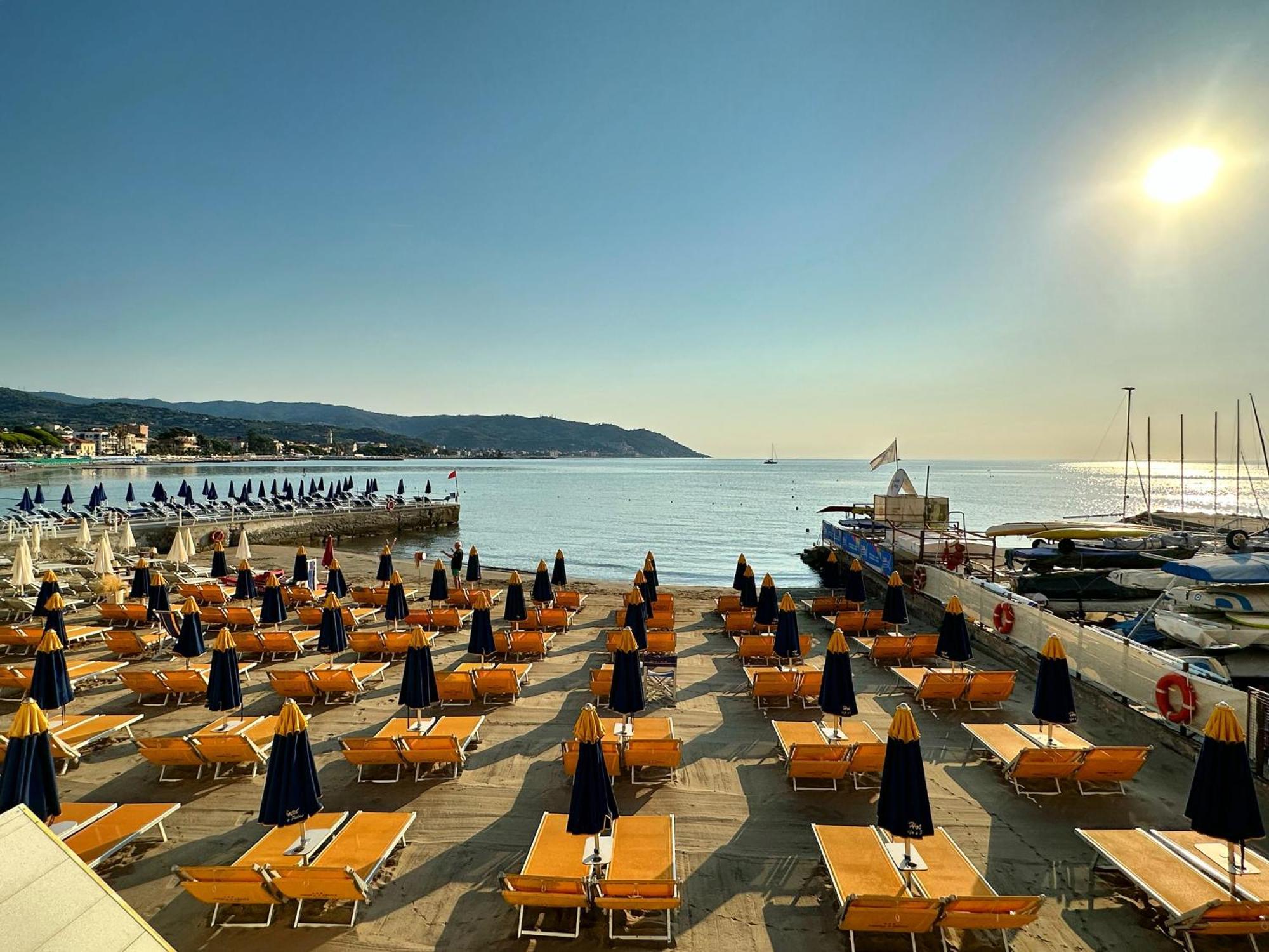 Golfo E Palme Hotel