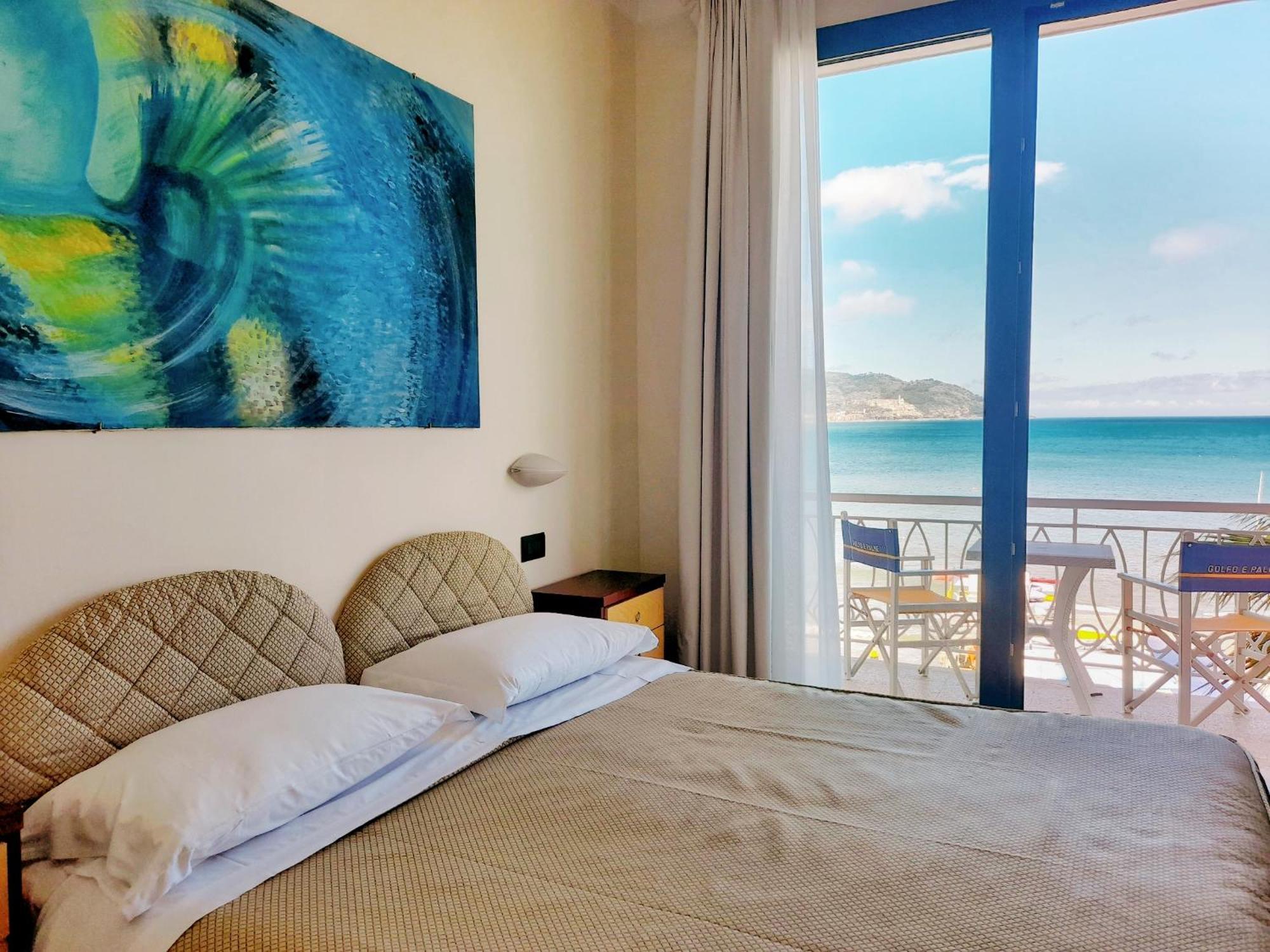 Hotel Golfo E Palme 3*