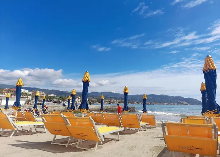 Hotel Golfo E Palme