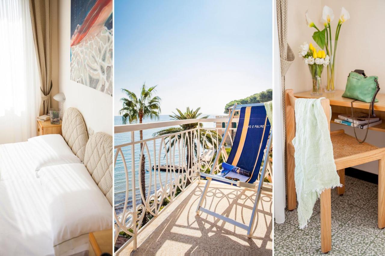 Hotel Golfo E Palme