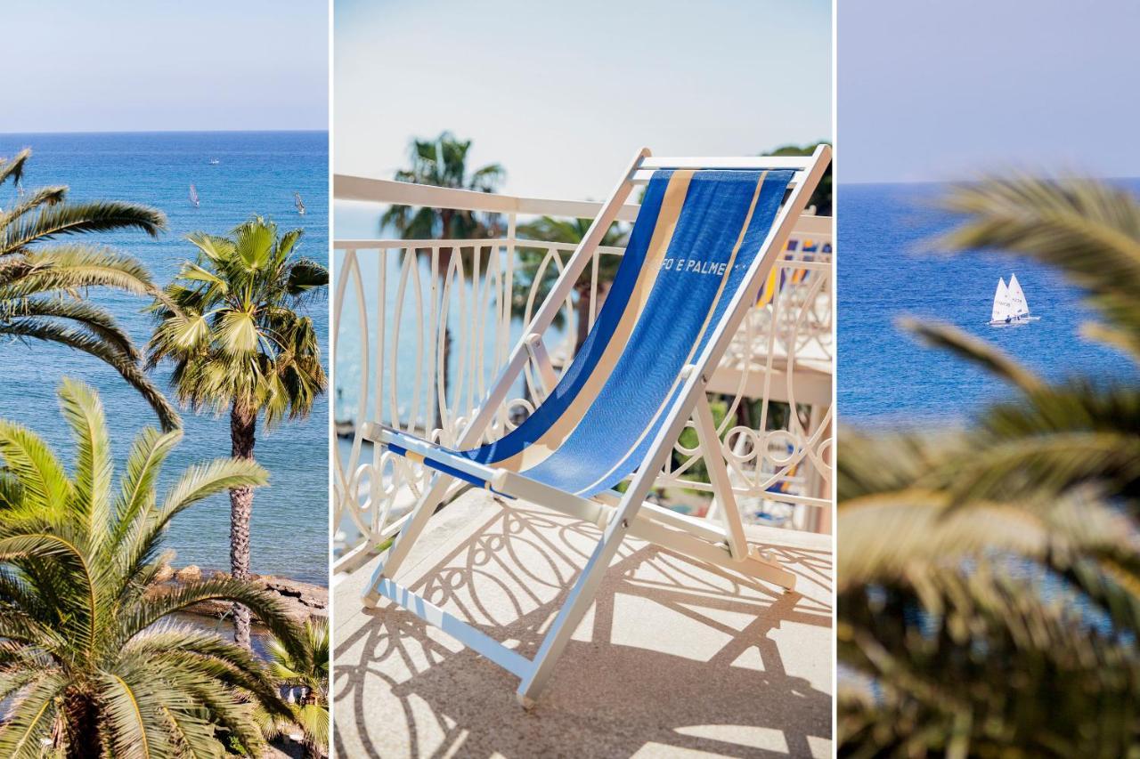 Hotel Golfo E Palme 3*
