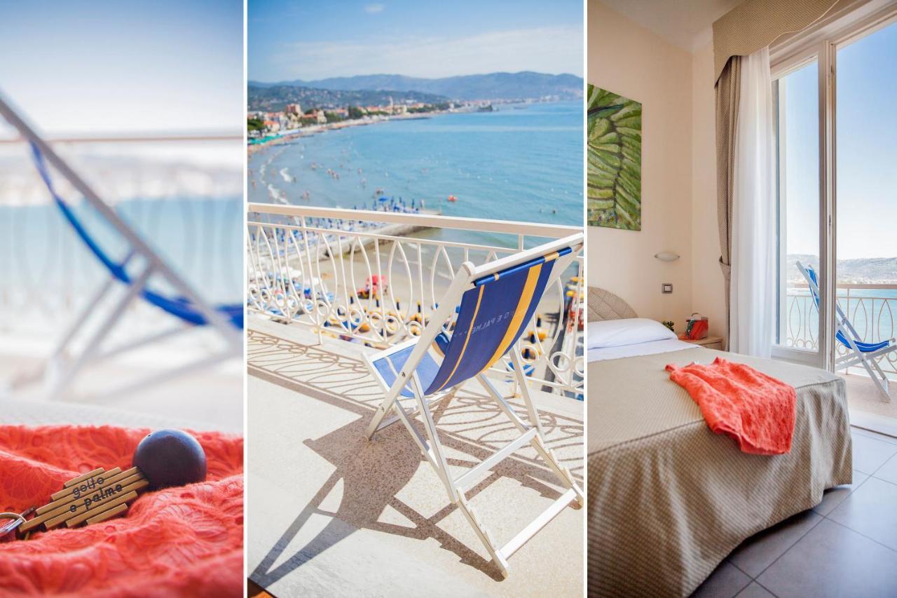 Golfo E Palme Hotel 3*