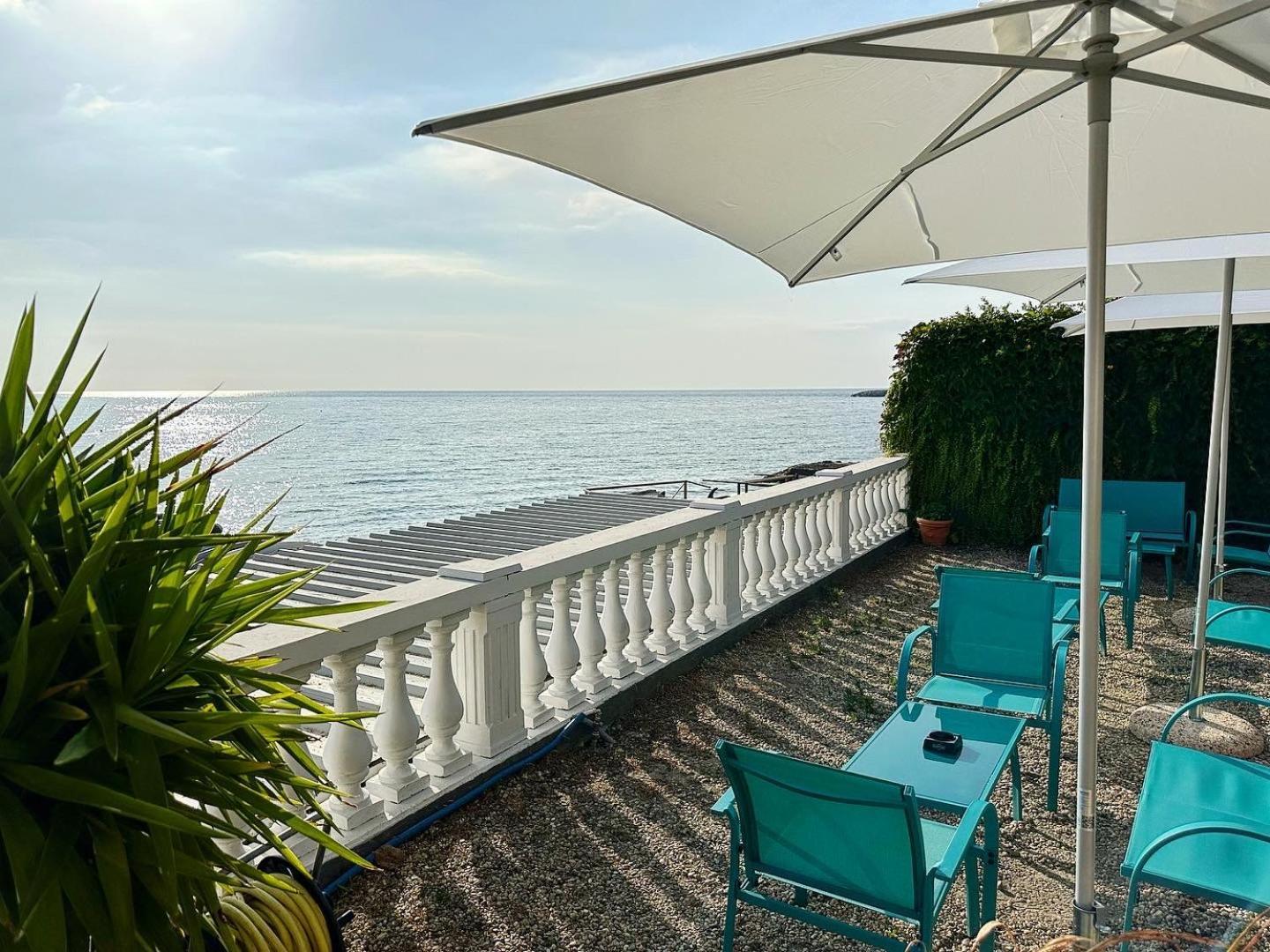 Hotel Golfo E Palme