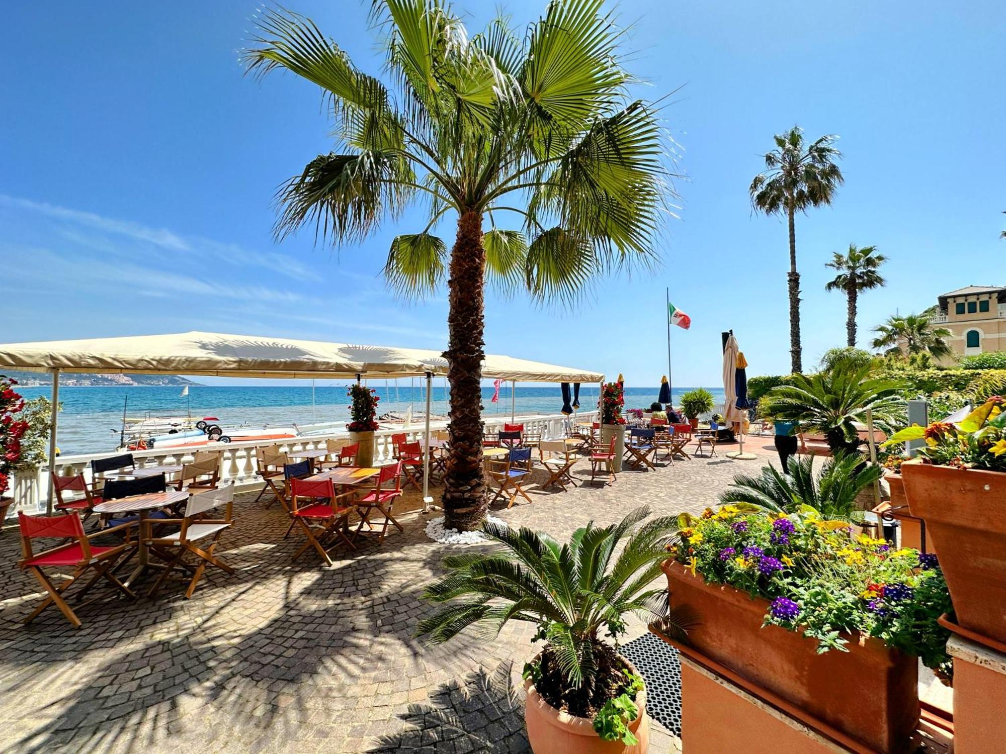 Golfo E Palme Hotel Diano Marina