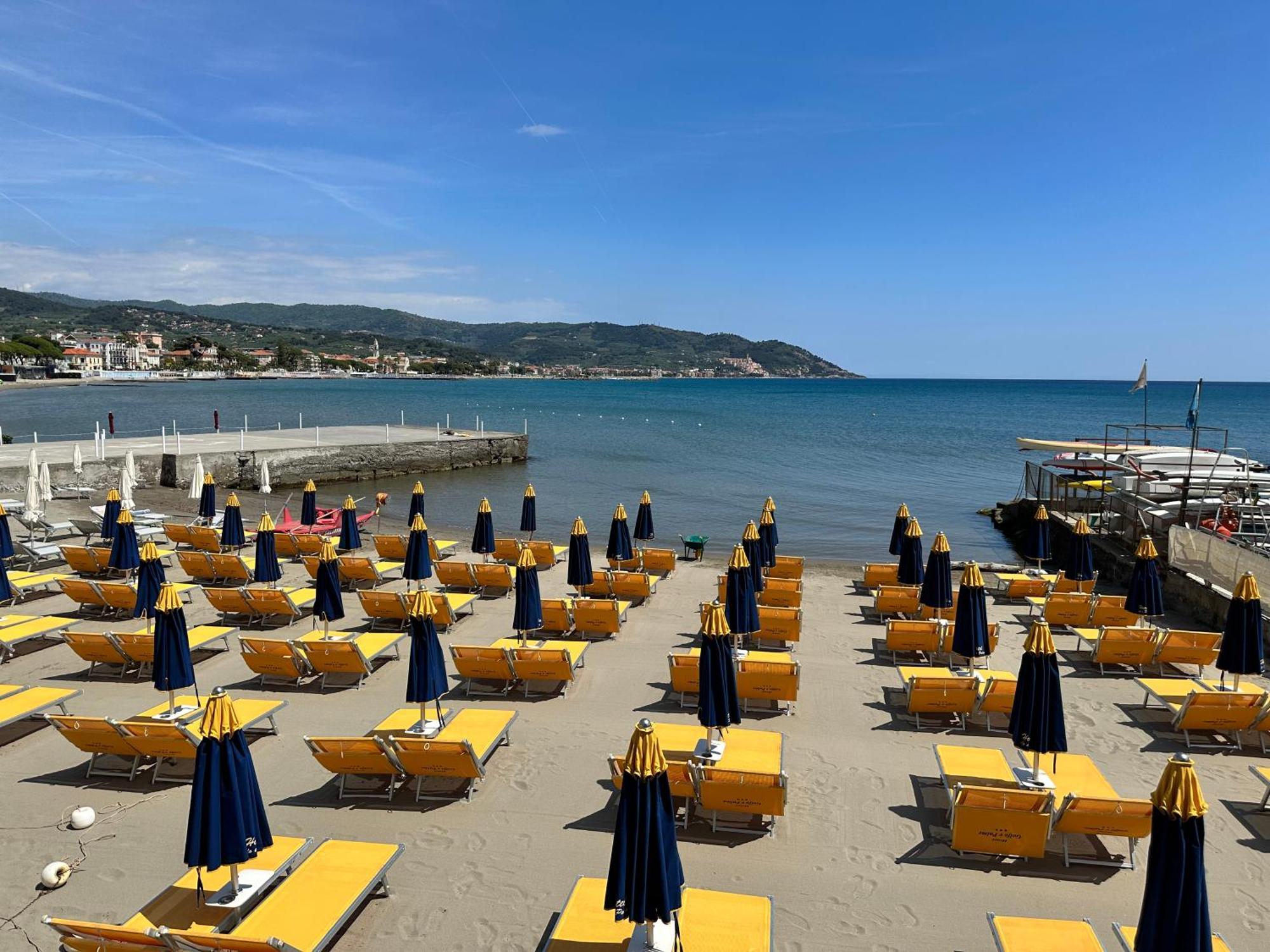 Golfo E Palme 3* Diano Marina