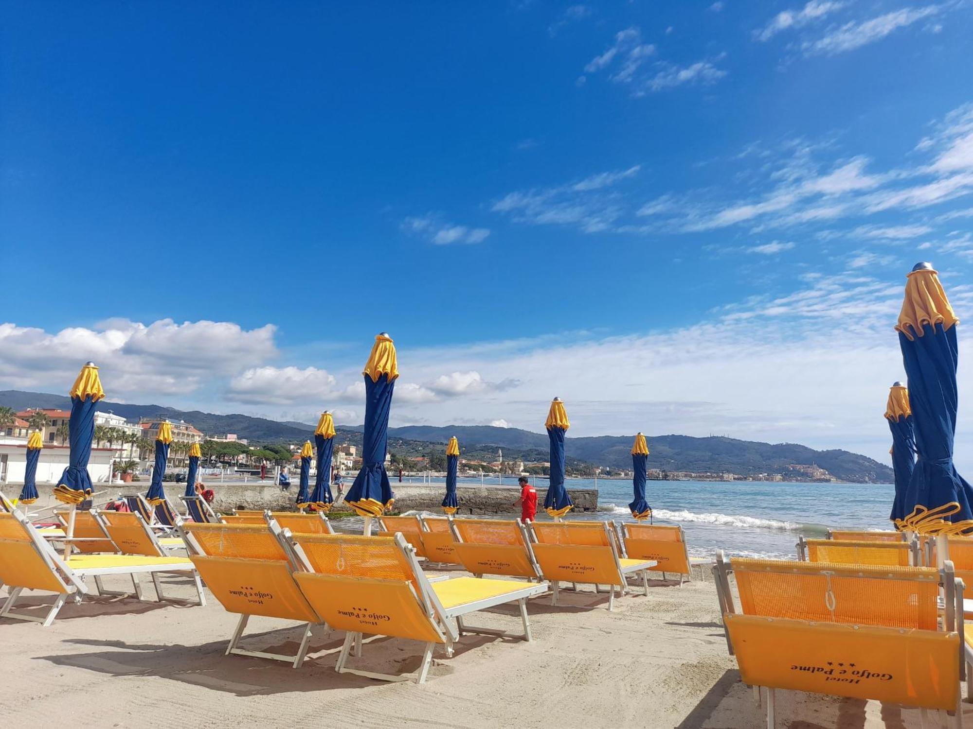 Golfo E Palme