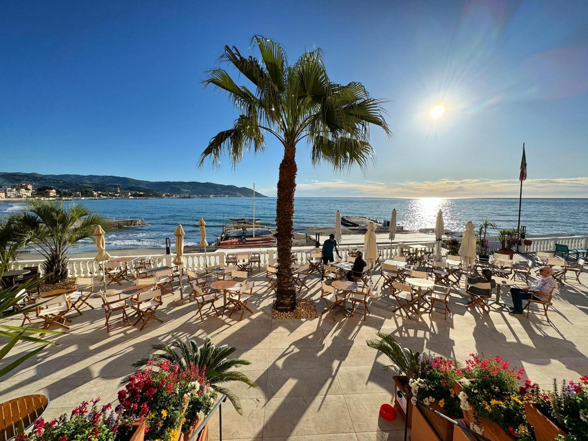 Golfo E Palme Hotel Diano Marina