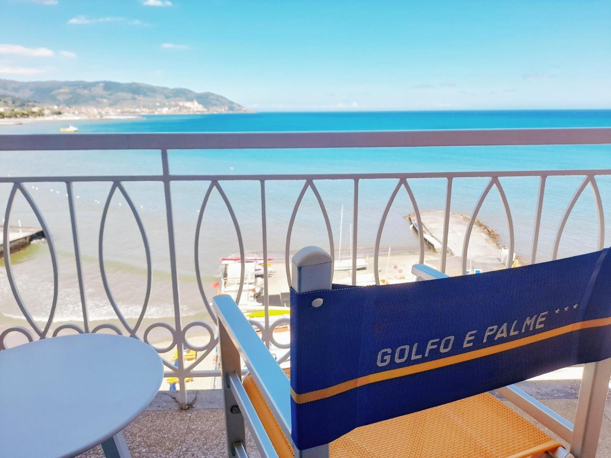 Golfo E Palme Diano Marina
