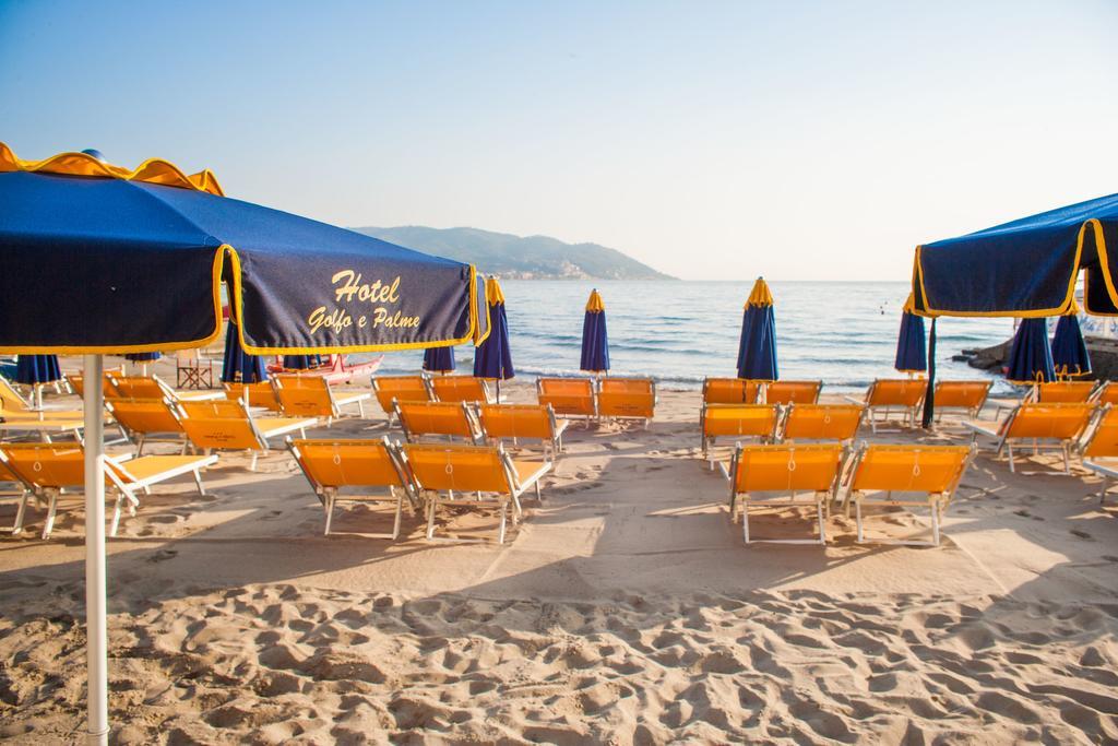 Golfo E Palme Hotel
